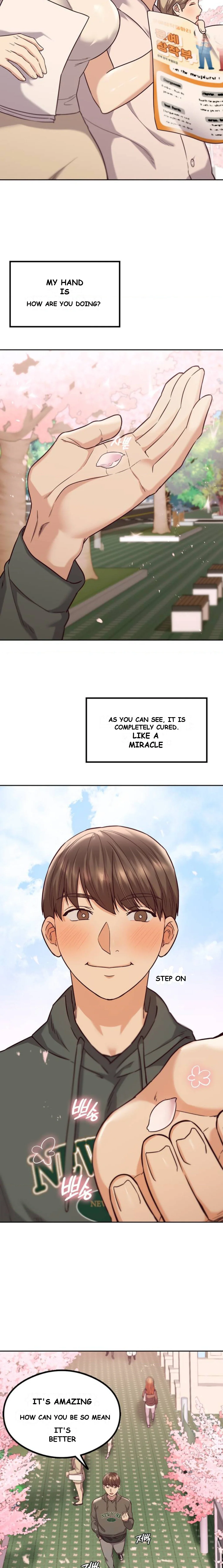 The Massage Club Episode 1 - Page 23