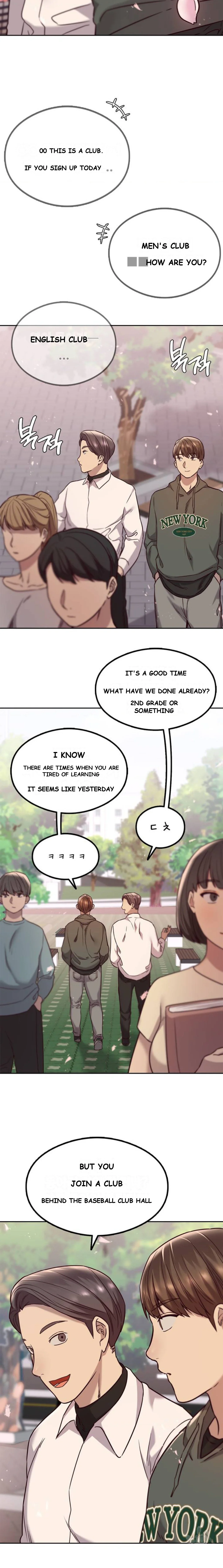 The Massage Club Episode 1 - Page 25