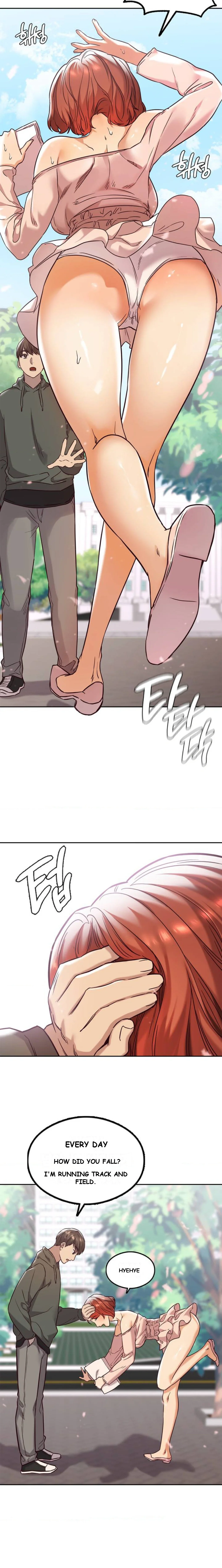 The Massage Club Episode 1 - Page 28