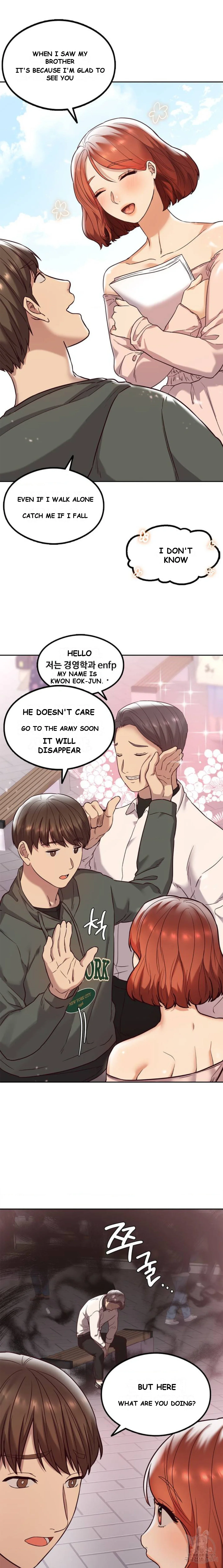 The Massage Club Episode 1 - Page 29