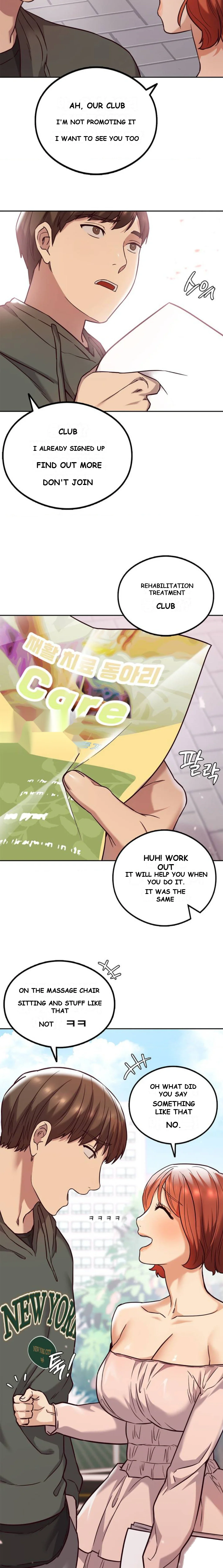 The Massage Club Episode 1 - Page 30