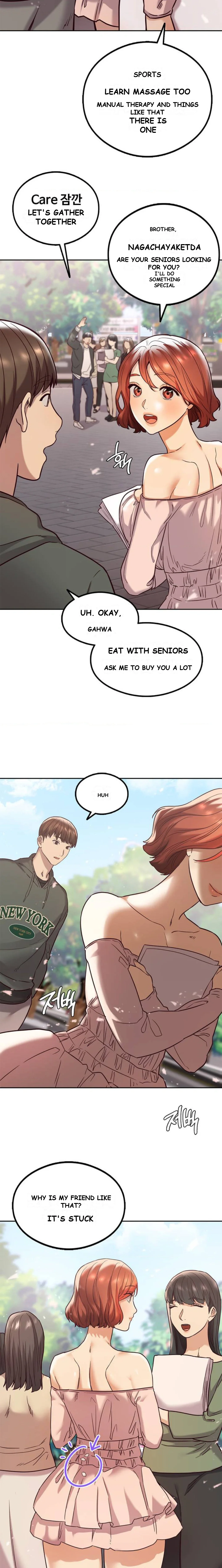 The Massage Club Episode 1 - Page 31
