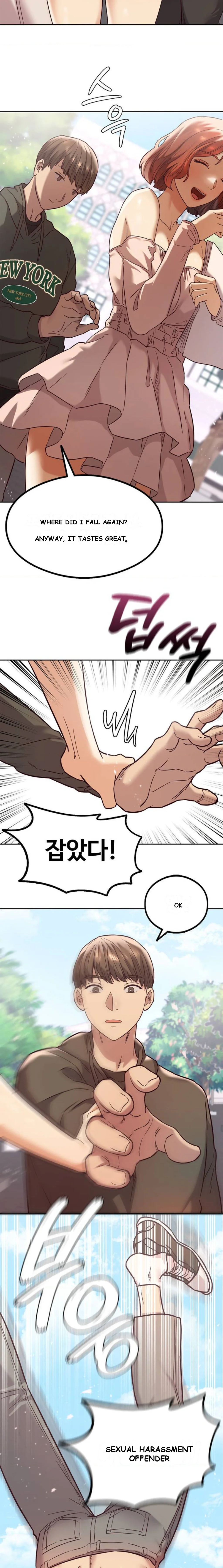 The Massage Club Episode 1 - Page 32