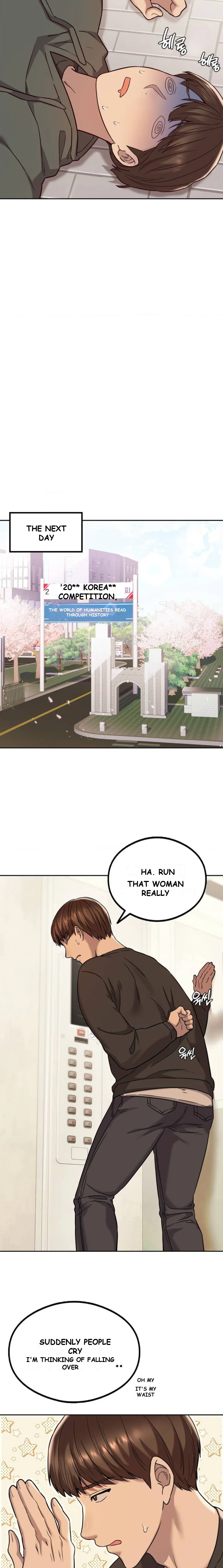 The Massage Club Episode 1 - Page 35