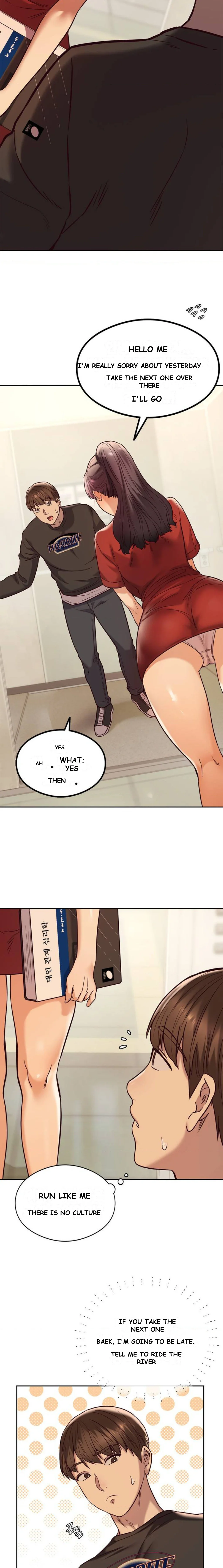 The Massage Club Episode 1 - Page 39