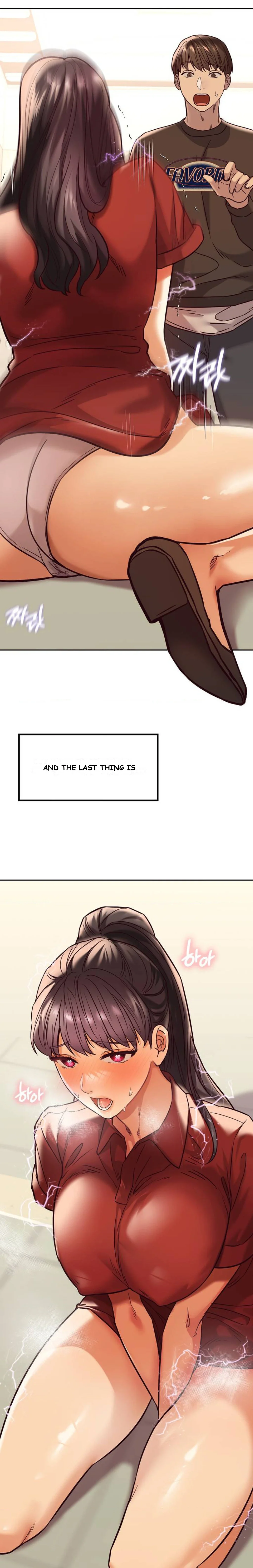 The Massage Club Episode 1 - Page 44