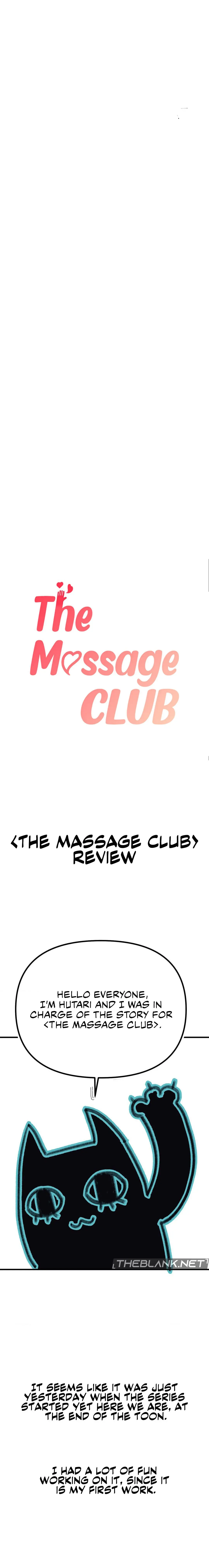 The Massage Club Episode 45.5 - Page 1