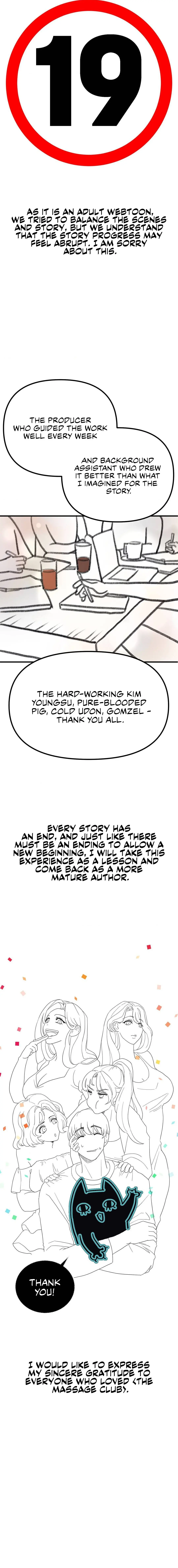 The Massage Club Episode 45.5 - Page 3