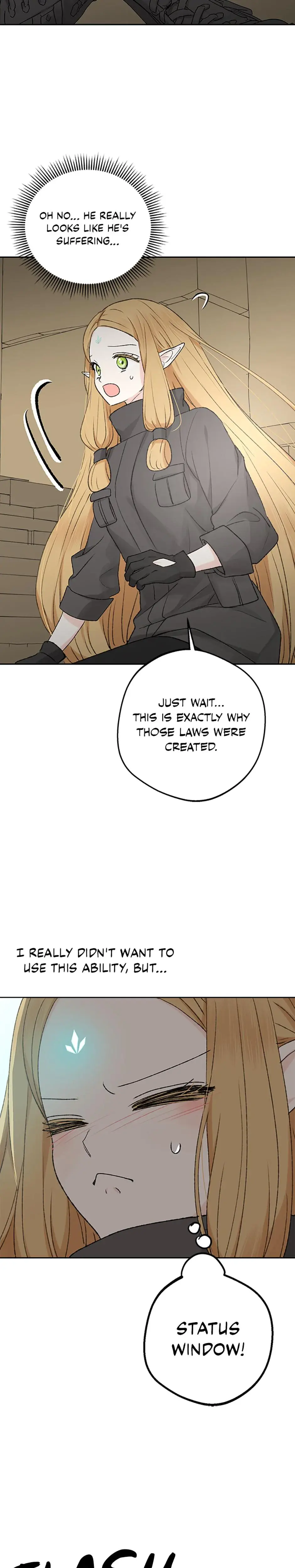 The Mating of Elves Episode 1 - Page 10