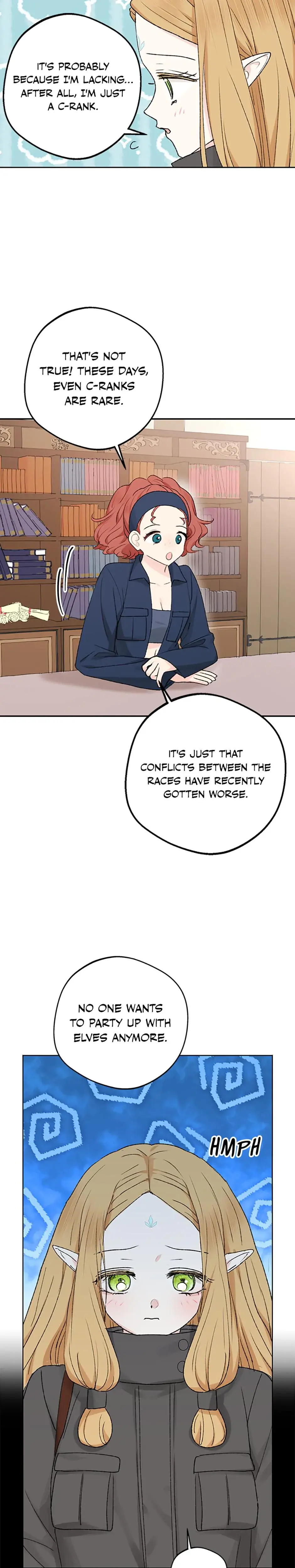 The Mating of Elves Episode 1 - Page 14