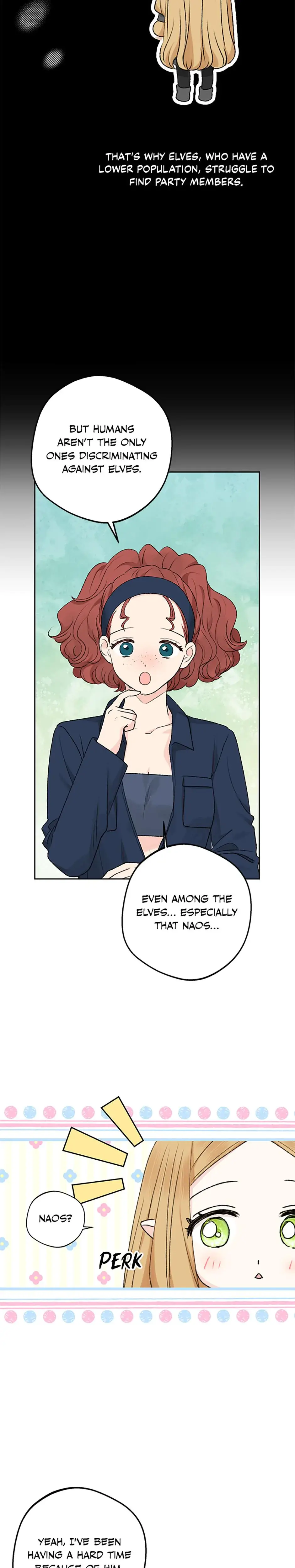 The Mating of Elves Episode 1 - Page 16