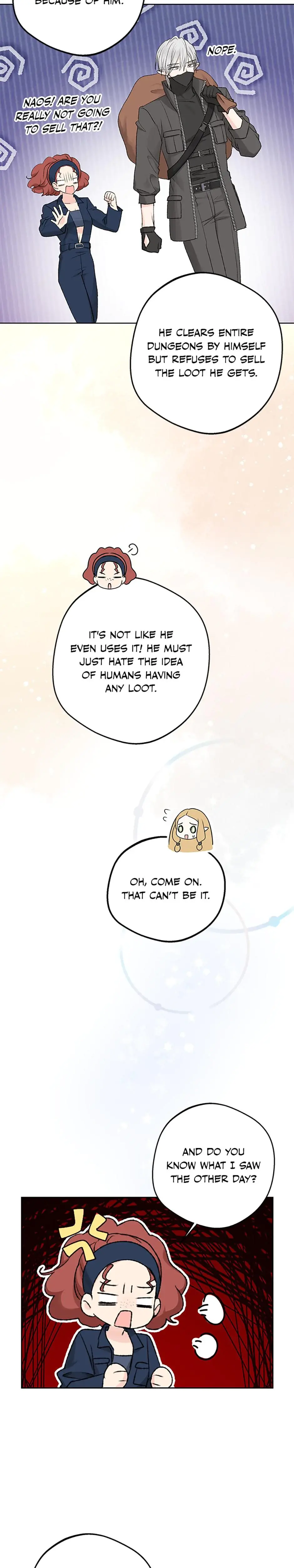 The Mating of Elves Episode 1 - Page 17