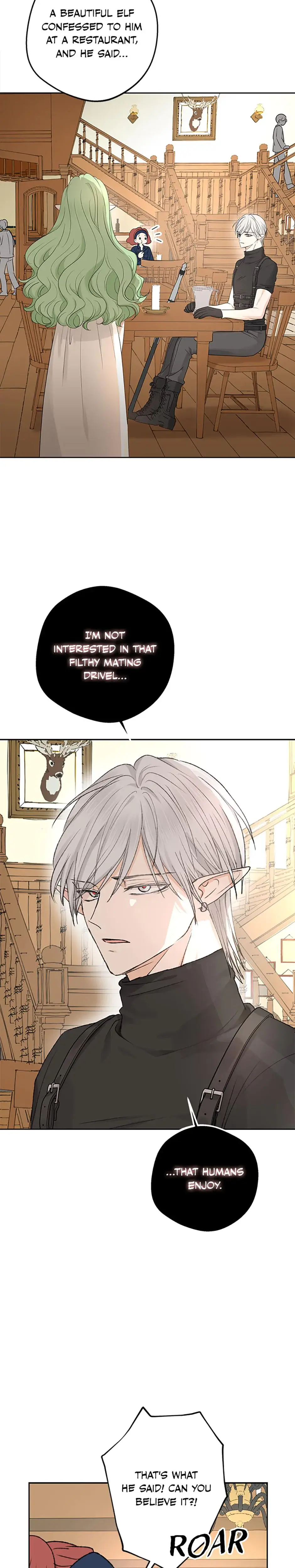 The Mating of Elves Episode 1 - Page 18