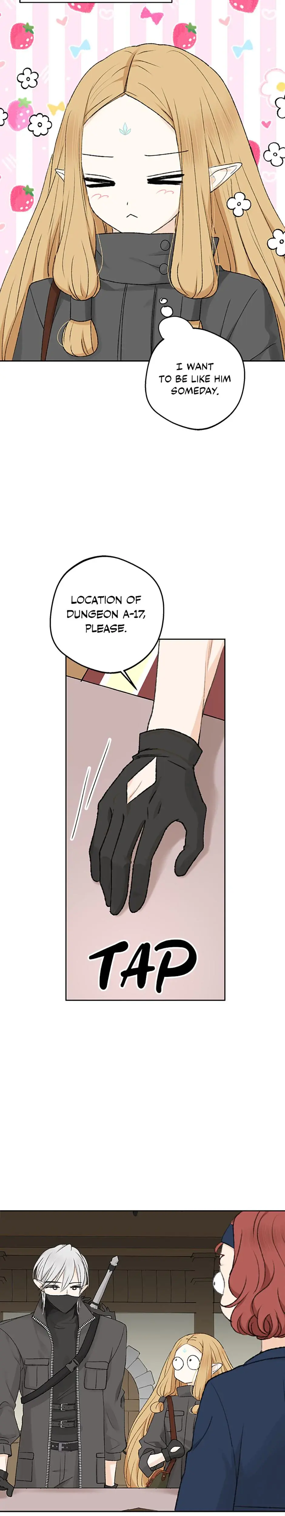 The Mating of Elves Episode 1 - Page 20
