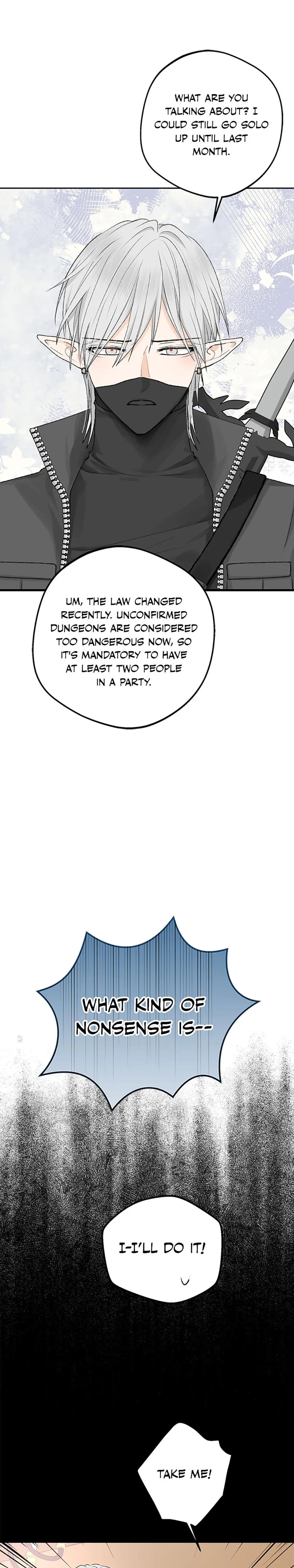 The Mating of Elves Episode 1 - Page 22