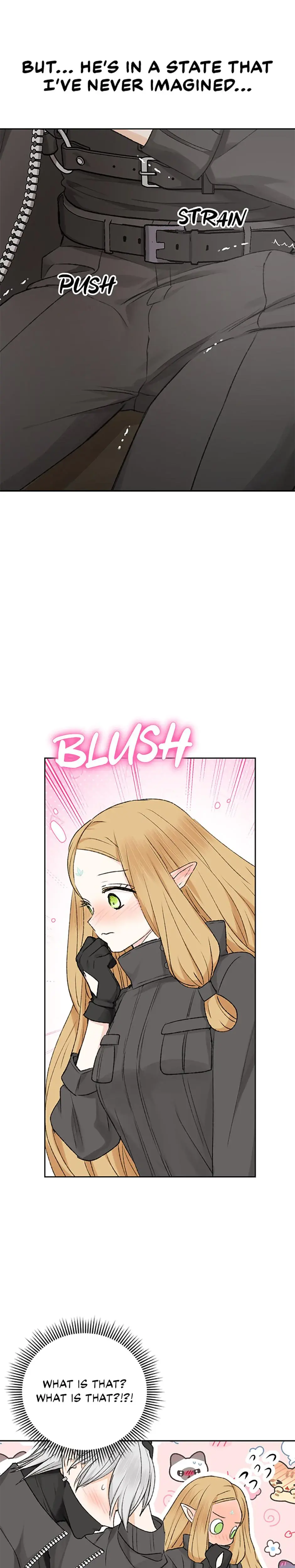 The Mating of Elves Episode 1 - Page 4