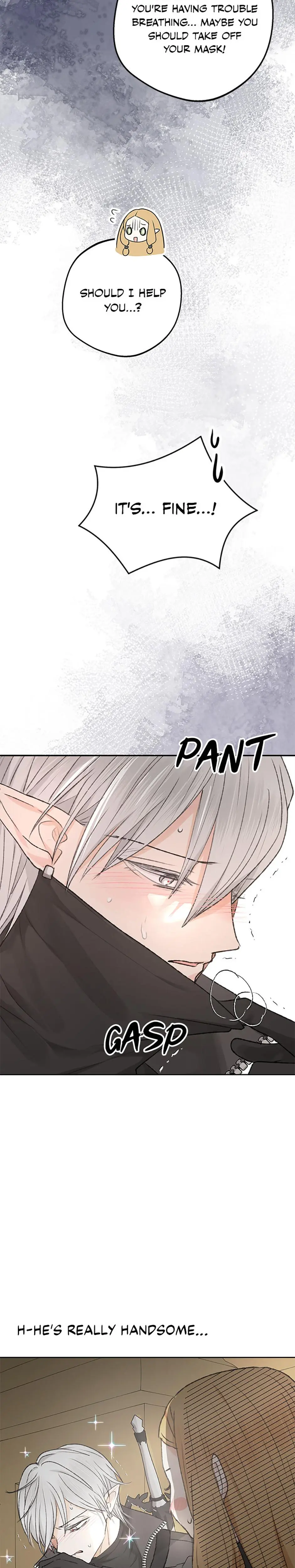 The Mating of Elves Episode 1 - Page 6