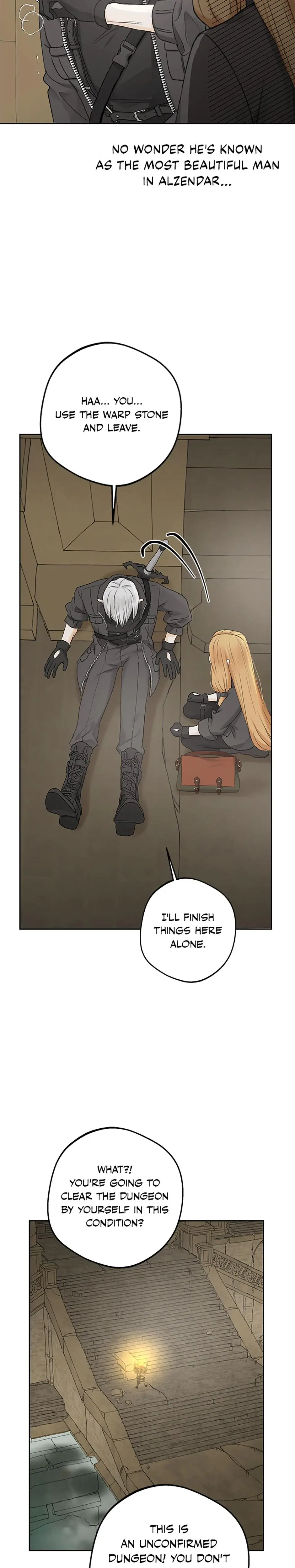 The Mating of Elves Episode 1 - Page 7