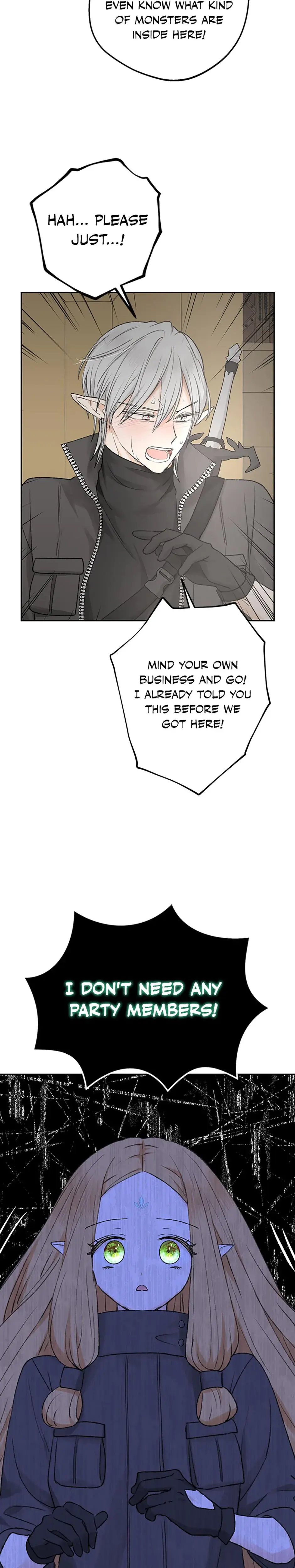 The Mating of Elves Episode 1 - Page 8