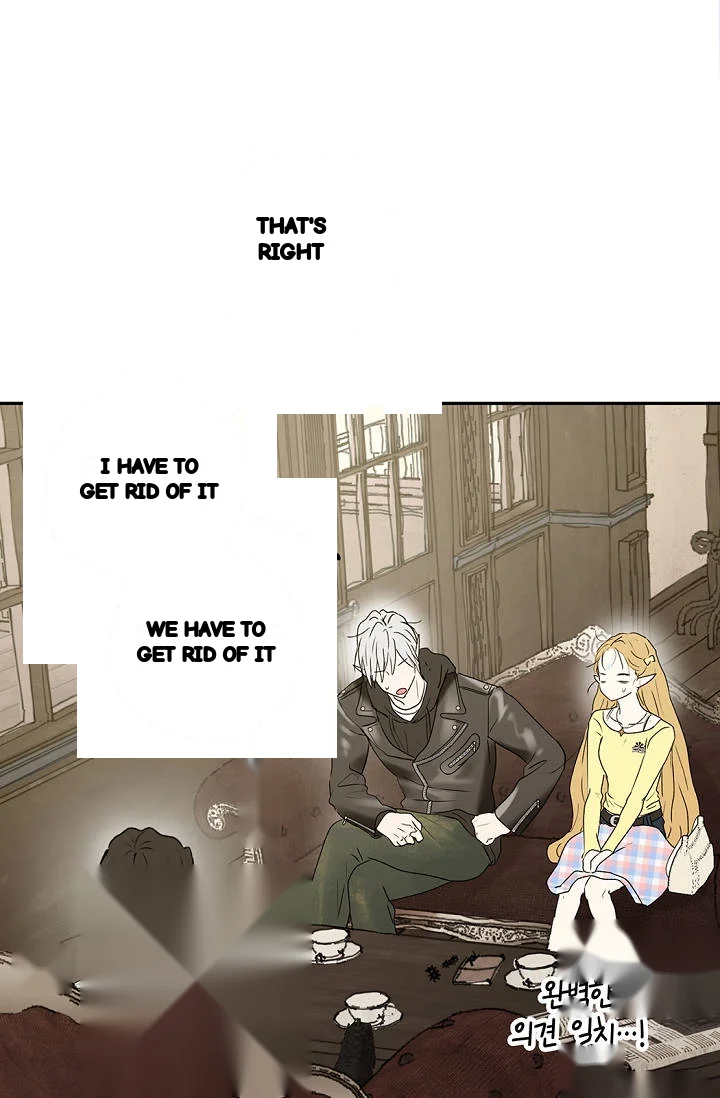 The Mating of Elves Episode 74 - Page 31