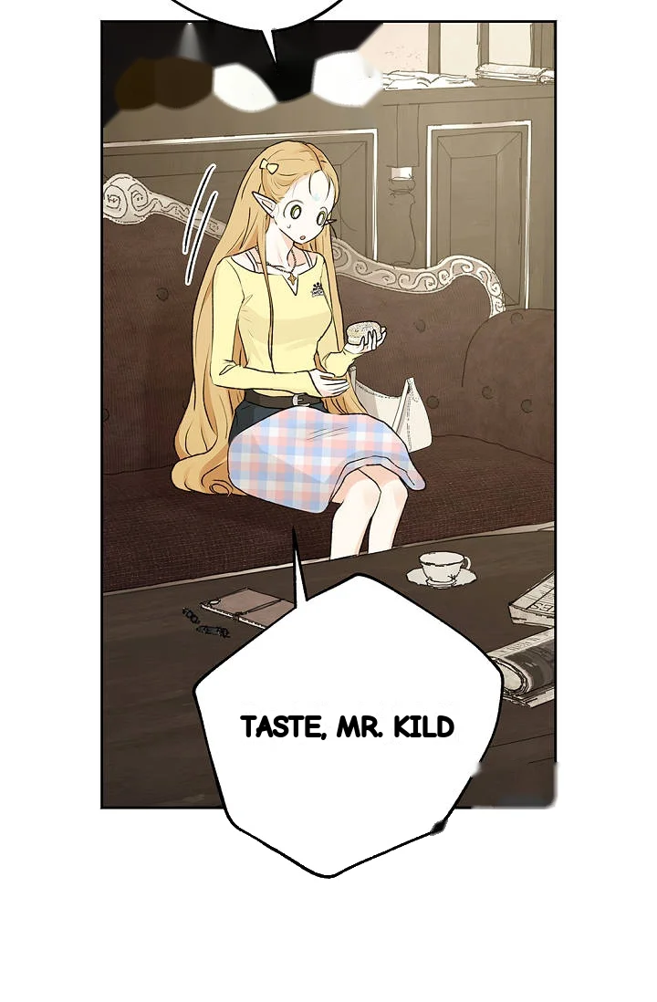 The Mating of Elves Episode 74 - Page 36