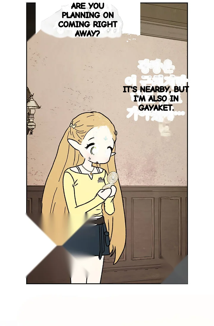The Mating of Elves Episode 74 - Page 62