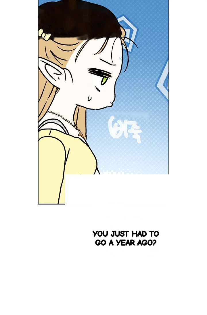 The Mating of Elves Episode 74 - Page 73