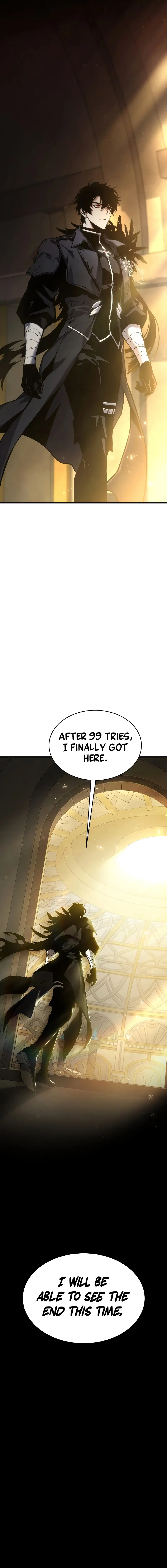 The Max-Level Player’s 100th Regression Episode 0 - Page 3