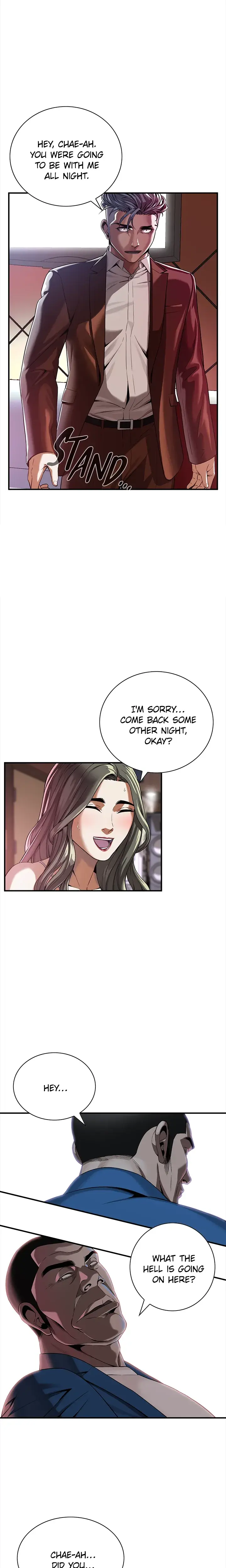 The Mean Guy Episode 2 - Page 19