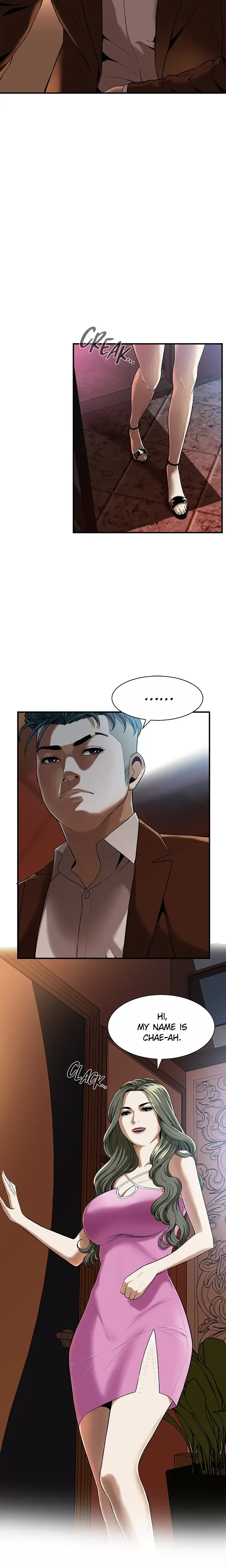 The Mean Guy Episode 2 - Page 3