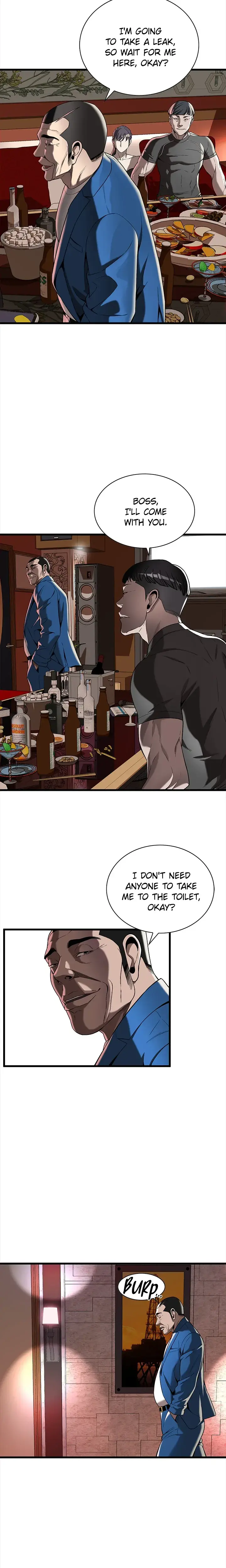 The Mean Guy Episode 2 - Page 32