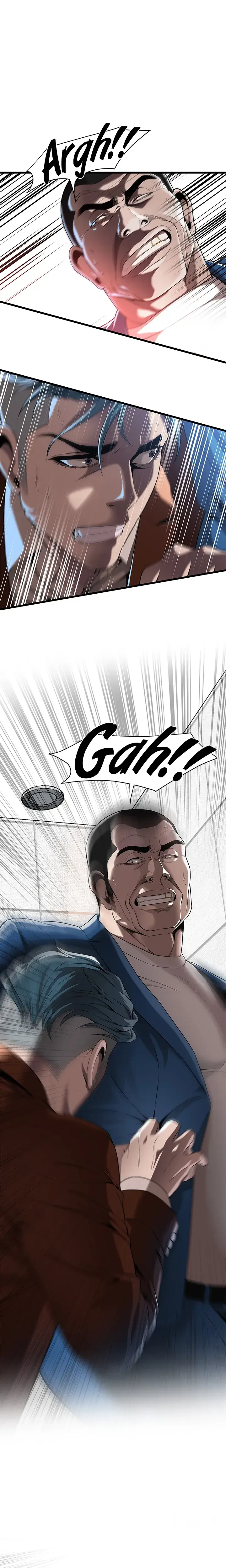 The Mean Guy Episode 3 - Page 1