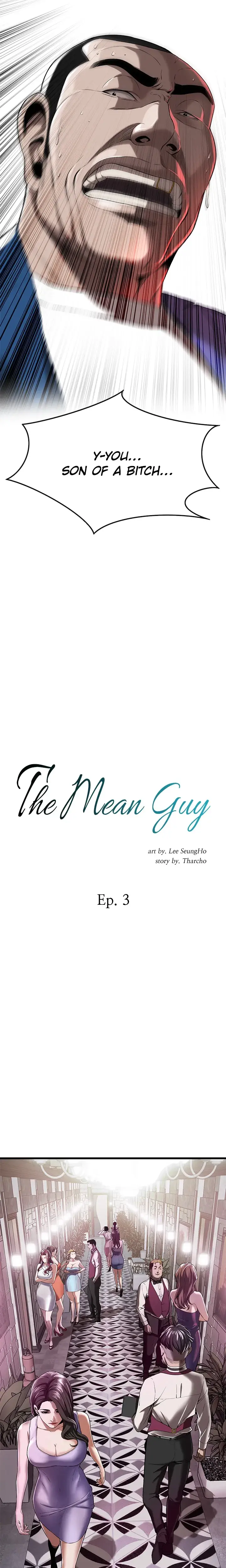 The Mean Guy Episode 3 - Page 2