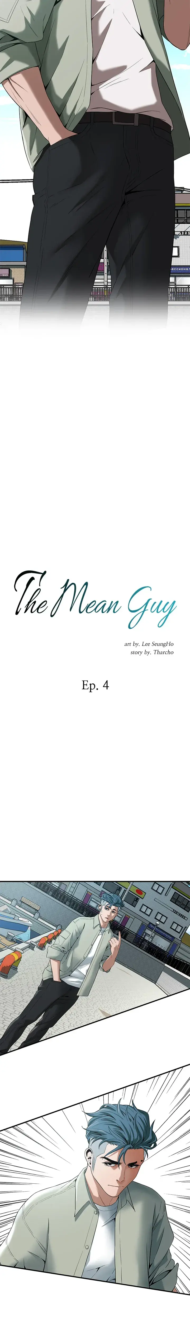 The Mean Guy Episode 4 - Page 2