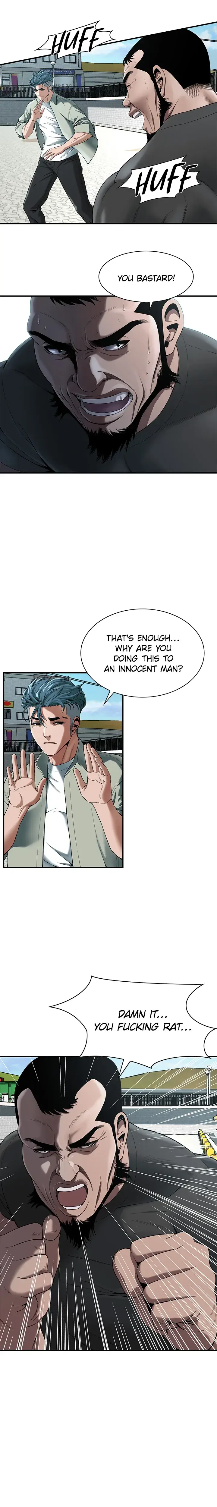 The Mean Guy Episode 4 - Page 5