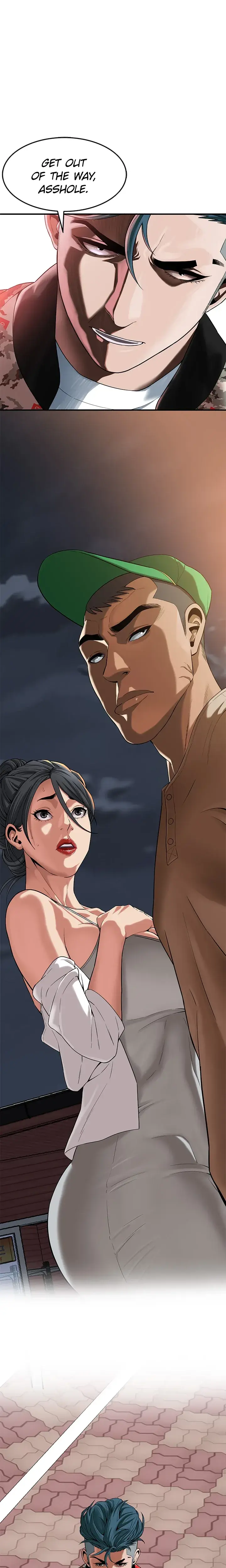 The Mean Guy Episode 5 - Page 1