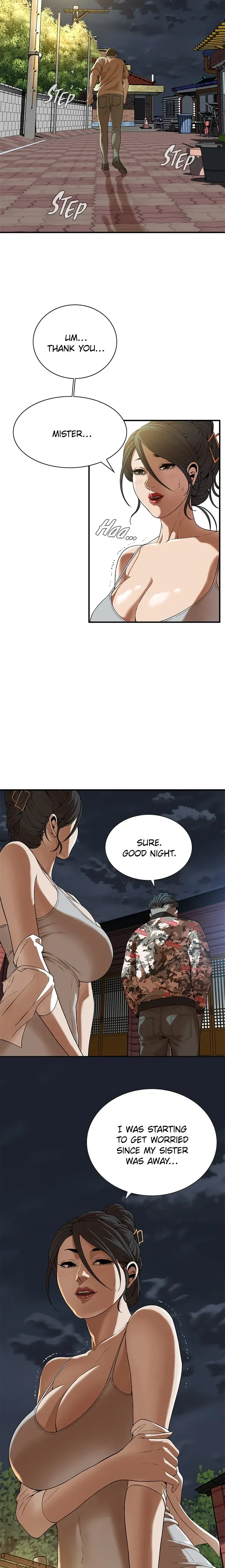 The Mean Guy Episode 5 - Page 10