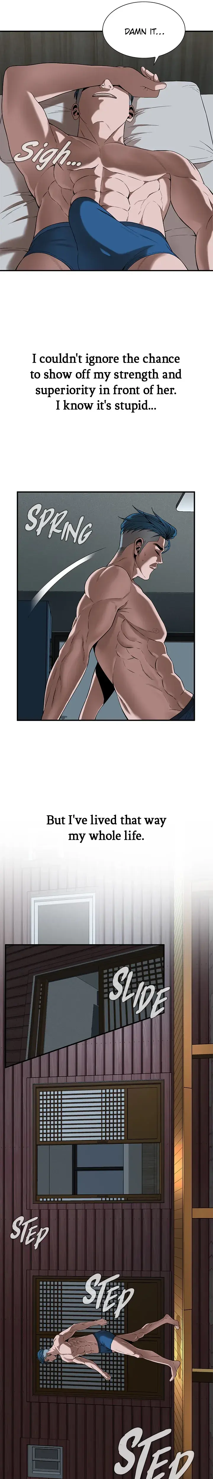 The Mean Guy Episode 5 - Page 13