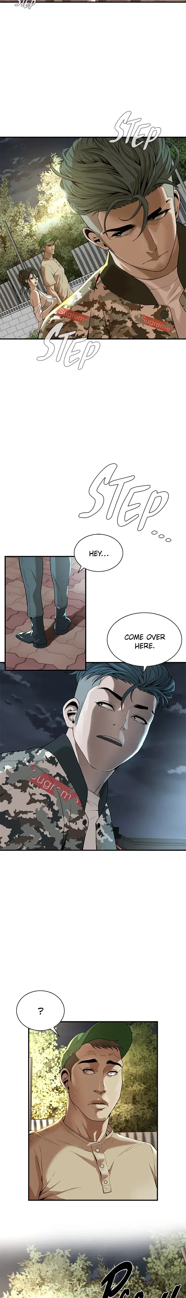 The Mean Guy Episode 5 - Page 4