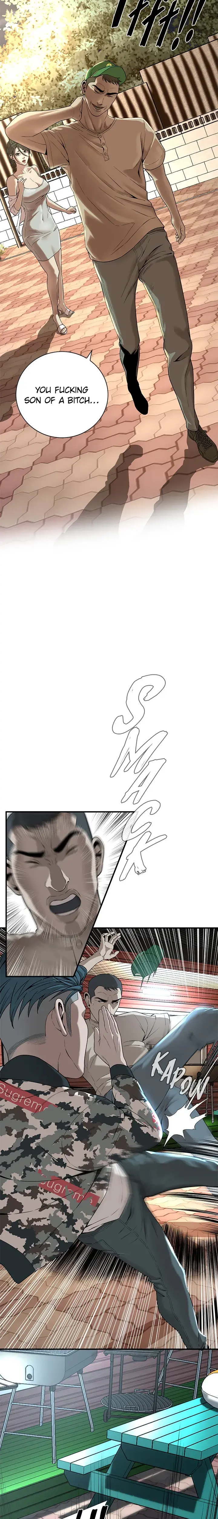 The Mean Guy Episode 5 - Page 5