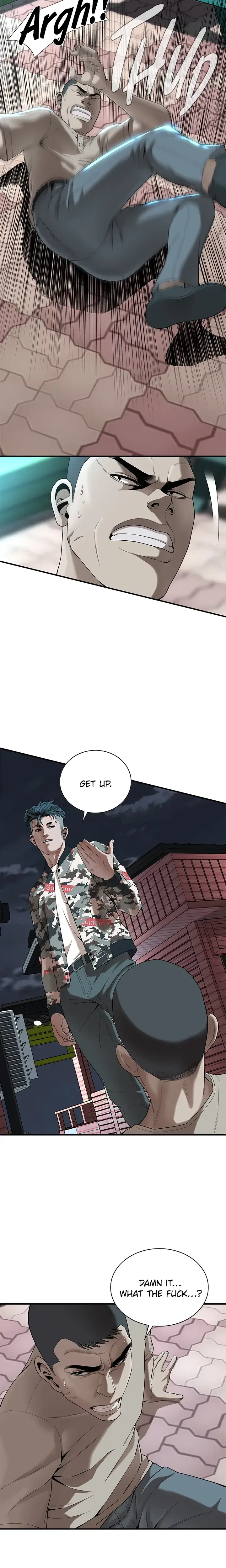 The Mean Guy Episode 5 - Page 6