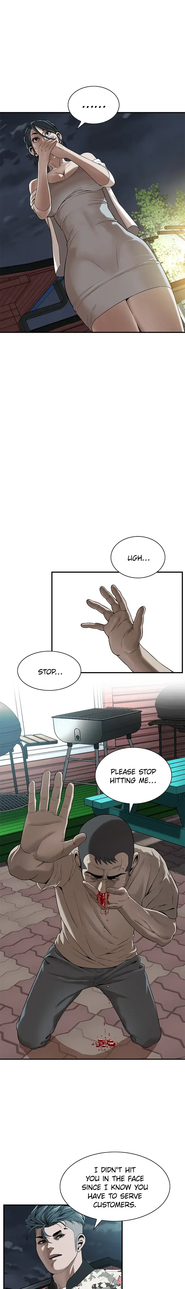 The Mean Guy Episode 5 - Page 8