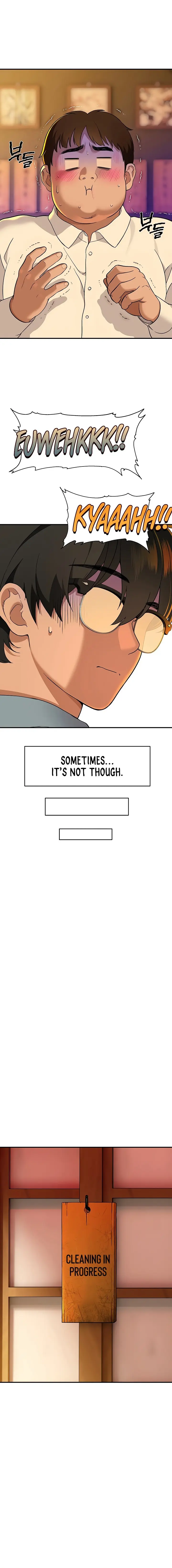 The Meek Cat Episode 1 - Page 16