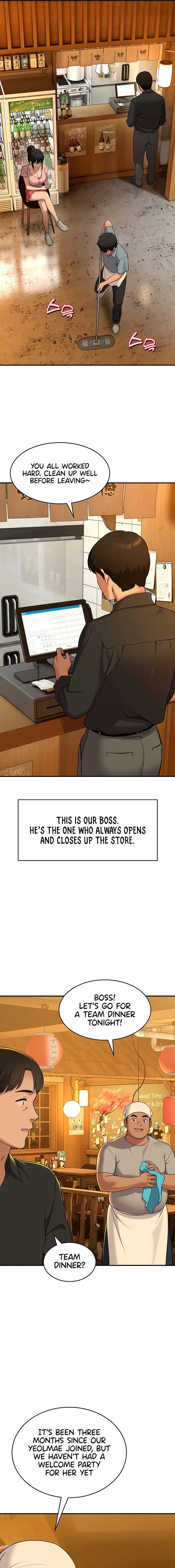 The Meek Cat Episode 1 - Page 17