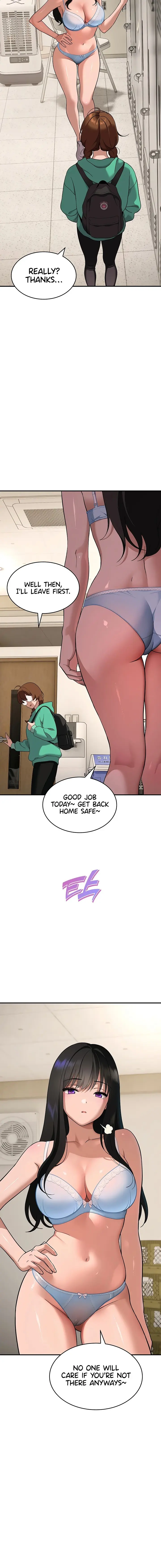The Meek Cat Episode 1 - Page 20