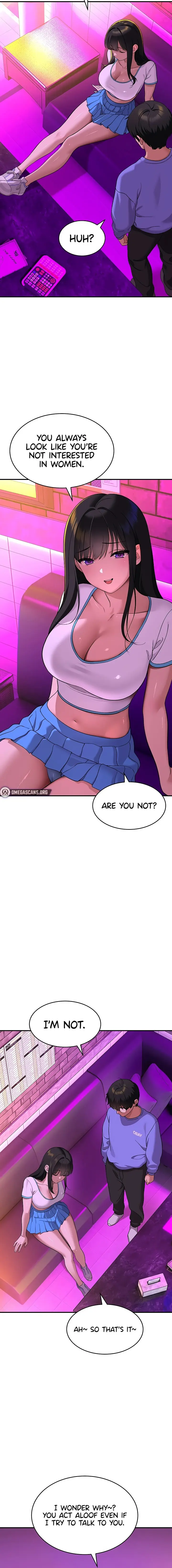 The Meek Cat Episode 1 - Page 26