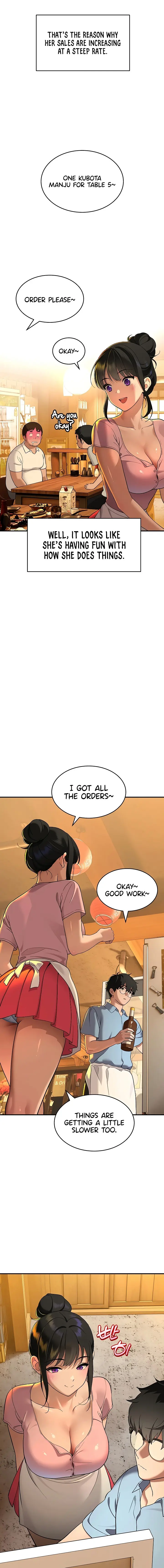 The Meek Cat Episode 1 - Page 9