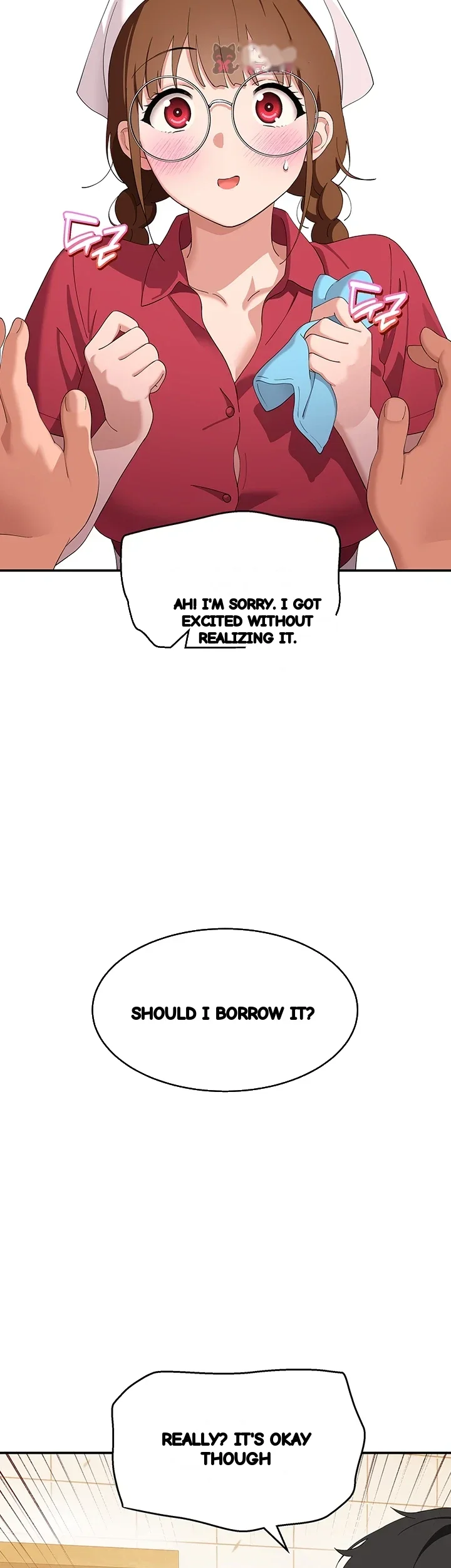 The Meek Cat Episode 26 - Page 24