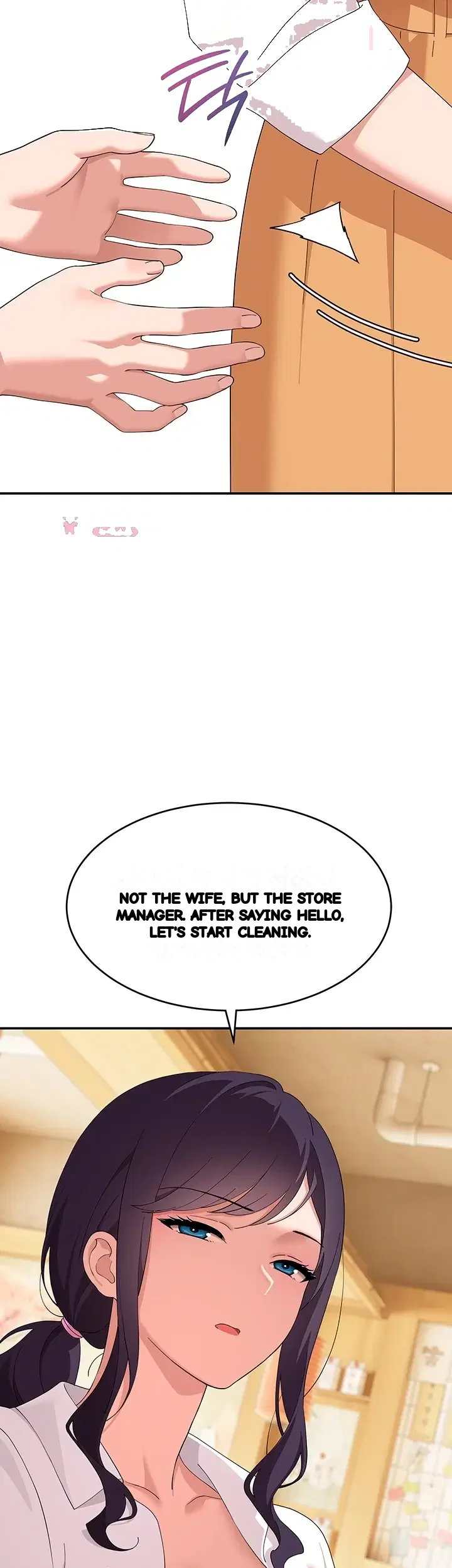 The Meek Cat Episode 26 - Page 6