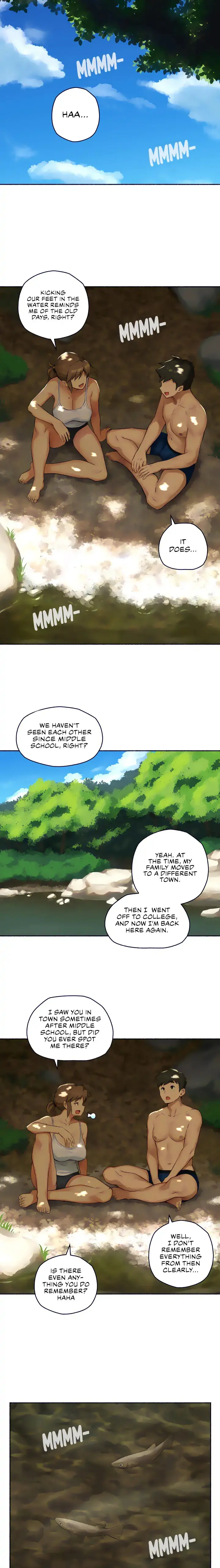 The Memories of that Summer Day Episode 2 - Page 11